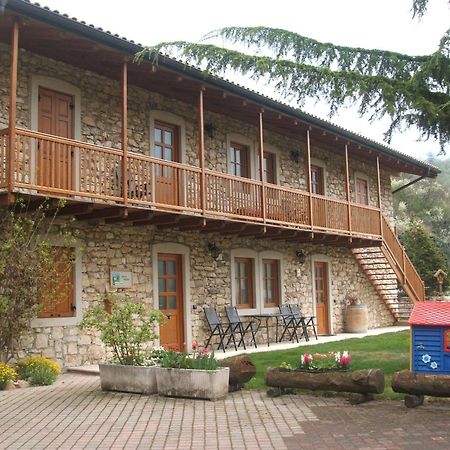 Гостевой дом Agritur Maso Talpina Мори Экстерьер фото