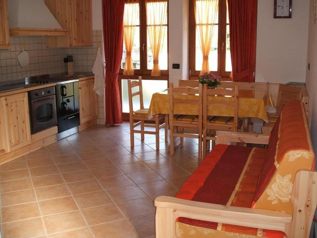 Гостевой дом Agritur Maso Talpina Мори Номер фото